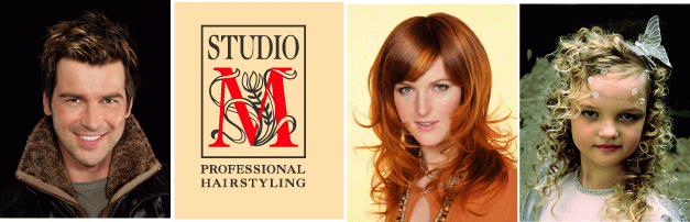 STUDIO M. Ihr Friseursalon im Herzen von Frankfurt am Main, direkt im Deutschherrnviertel, im Main-Michelangelo-Gebude